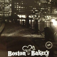 Das Foto wurde bei Boston Bakery von Wilson A. am 4/21/2013 aufgenommen