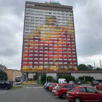Photo taken at Hotel Olympik by 021 on 6/7/2019