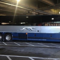 Photo taken at Greyhound: Bus Station by Paul A. on 1/20/2013