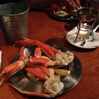 5/6/2013にErnest H.がBookers BBQ Grill &amp;amp; Crab Shackで撮った写真