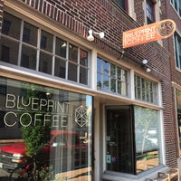 Photo taken at Blueprint Coffee by Chris B. on 5/16/2018