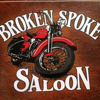 Photo taken at Broken Spoke Saloon by Andy R. on 5/25/2013