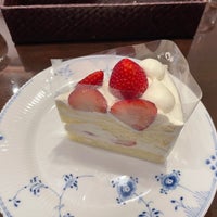Photo taken at Tsubakiya Cafe by Kaitz on 12/5/2023
