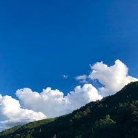 Photo taken at Kosuge Village by Kaitz on 8/9/2018