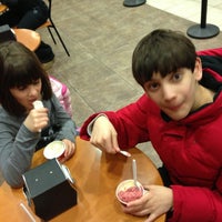 Photo taken at Cold Stone Creamery by Ken R. on 3/26/2013