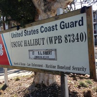 Photo taken at USCGC HALIBUT by Ken R. on 2/13/2013