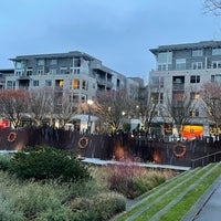 Photo taken at Tanner Springs Park by Jim W. on 12/9/2022