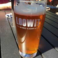 Photo taken at Loowit Brewing Company by Jim W. on 9/11/2021