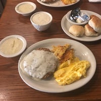 Photo taken at Cracker Barrel Old Country Store by George C. on 4/8/2018