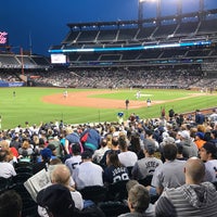 Photo taken at Citi Field by George C. on 9/11/2017