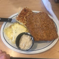 Photo taken at IHOP by George C. on 11/11/2016