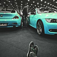 Photo taken at Royal Auto Show by Daria ⚓ T. on 9/27/2015