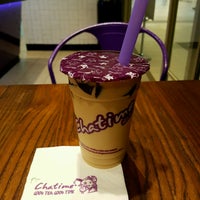 Photo taken at Chatime by Albert S. on 10/5/2016