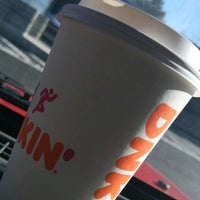 Photo taken at Dunkin&amp;#39; by Black H. on 1/26/2022