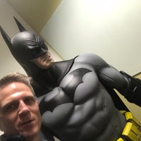 Photo taken at Warner Bros. London by Keith L. on 11/2/2017