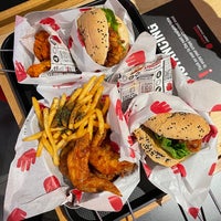 4 Fingers Crispy Chicken Bandar Baru Bangi Selangor