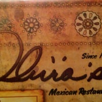Photo taken at Olivia&amp;#39;s Mexican Restaurant by Paul S. on 4/5/2013