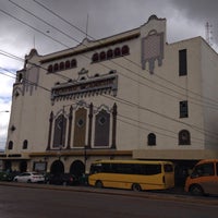Foto diambil di Cineteca Alameda oleh Iván M. pada 10/12/2017