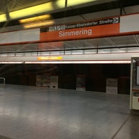 Photo taken at Bahnhof Wien Simmering by Mathias on 5/30/2016