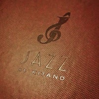 Photo taken at The Jazz Room at The Kitano by makia m. on 1/15/2017