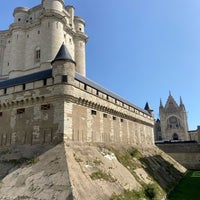 Photo taken at Castle of Vincennes by makia m. on 9/6/2023