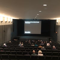 MoMA Theater - Indie Theater in New York