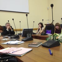 Photo taken at Институт Антикризисного Управления by Аделя Р. on 10/15/2012