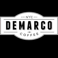 Photo taken at Demarco Coffee by Christina T. on 1/25/2013