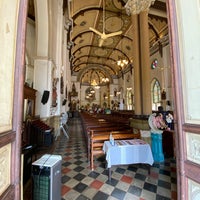 Photo taken at Holy Rosary Church by Sutthipong S. on 4/8/2023