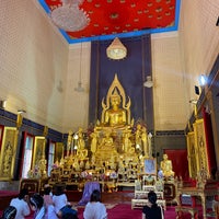 Photo taken at Wat Awutvikasitaram by Sutthipong S. on 2/25/2024