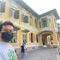 Photo taken at Parus Gawan Palace by Sutthipong S. on 4/24/2022