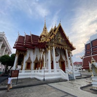 Photo taken at Wat Thewarat Kunchorn Worawiharn by Sutthipong S. on 5/11/2024