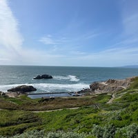 Photo taken at Lands End Lookout by Lynne on 4/6/2024