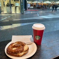 Photo taken at Starbucks by Danka V. on 1/3/2020