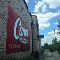 Photo taken at Raising Cane&amp;#39;s Chicken Fingers by Ketina M on 9/26/2013