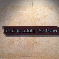 8/11/2016에 Li yong fu님이 The Chocolate Boutique에서 찍은 사진