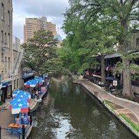 Photo taken at The San Antonio River Walk by Can E. on 4/15/2024