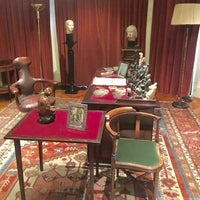 Photo taken at Freud Museum by Can E. on 6/18/2019