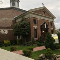 Photo taken at St. Clare&amp;#39;s RC Church by Salvatore A. on 5/6/2018