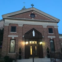 Photo taken at St. Clare&amp;#39;s RC Church by Salvatore A. on 3/18/2018