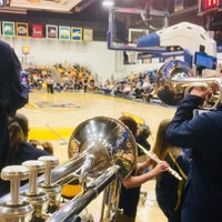 Photo taken at Memorial Athletic &amp;amp; Convocation (MAC) Center by Koa S. on 1/19/2019
