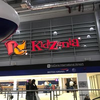 10/29/2019 tarihinde Daniela M.ziyaretçi tarafından KidZania London'de çekilen fotoğraf