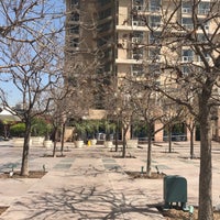Photo taken at California Plaza (CPB) by Daniela M. on 3/30/2018