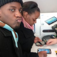 Photo taken at Sprint Store by Durell S. on 11/9/2013