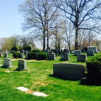 Columbia Gardens Cemetery 3411 Arlington Blvd
