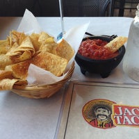 Photo taken at Jaco&amp;#39;s Tacos by Ben L. on 4/26/2013