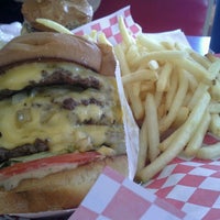 Photo taken at Drifter&amp;#39;s Hamburgers by Gregory T. on 6/13/2013