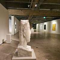 Photo taken at Espoo Museum of Modern Art (EMMA) by Sean B. on 1/13/2024