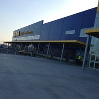 Photo taken at IKEA by Micky W. on 4/24/2013