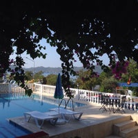 Photo taken at Habesos Hotel by Şeyma S. on 8/5/2016